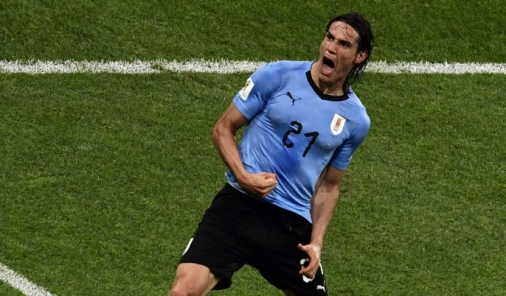 Edi Cavani NOTICIAS |  - Edinson es uno de los maximos goleadores en la historia de la selección nacional