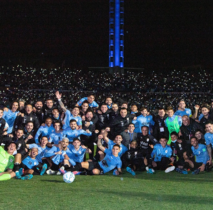 Edi Cavani NEWS | 03.25.2022 - Uruguay to the World Cup
