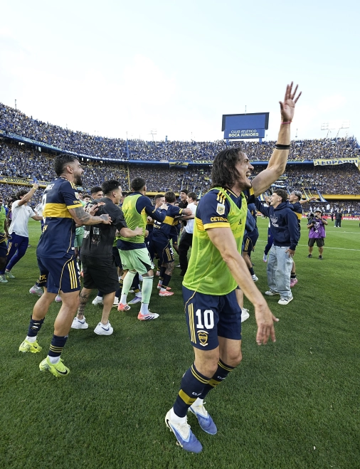 Edi Cavani NOTICIAS |  - Quiero la Libertadores !!!